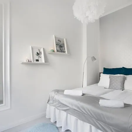 Appartement Elite Old Town Ogarna Premium Gdańsk