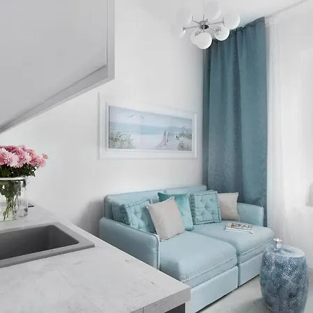 Elite Old Town Ogarna Premium アパート