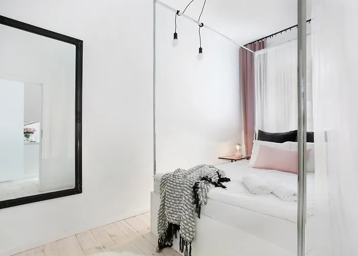 Elite Old Town Ogarna Premium Apartament Gdańsk