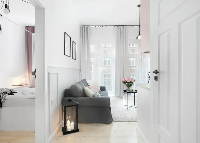 Apartament Elite Old Town Ogarna Premium