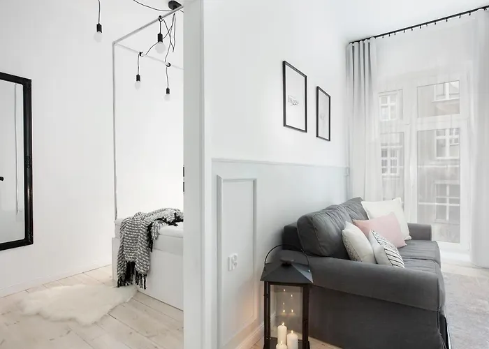 Elite Old Town Ogarna Premium Apartament Gdańsk