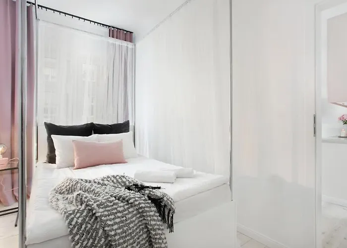 Elite Old Town Ogarna Premium Apartament