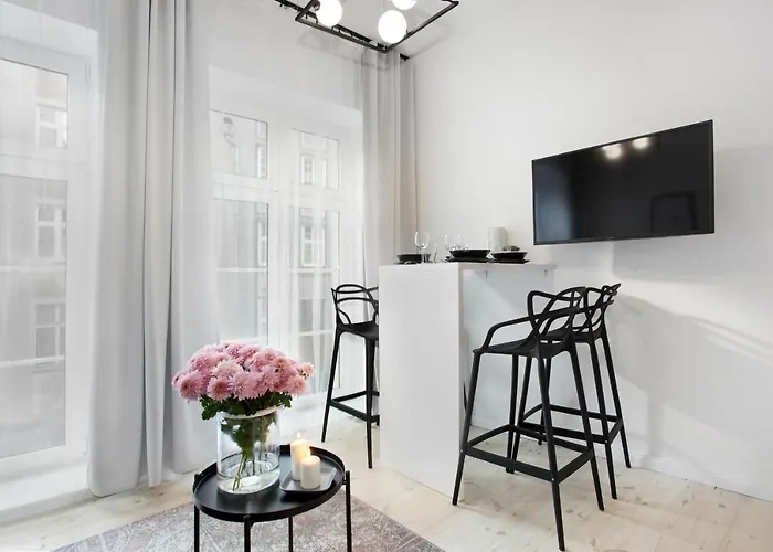 Apartament Elite Old Town Ogarna Premium Gdańsk