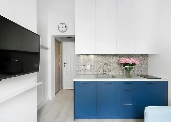 Elite Old Town Ogarna Premium Apartament Gdańsk