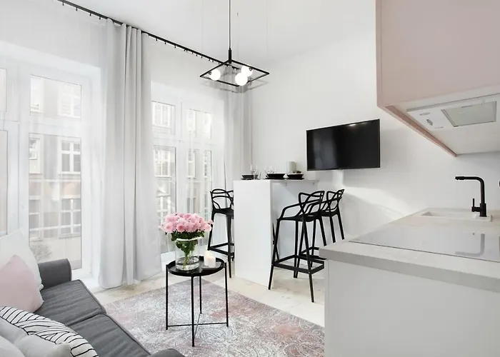 Elite Old Town Ogarna Premium Apartament *