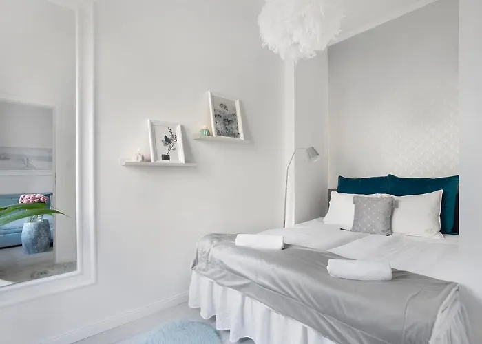 Apartament Elite Old Town Ogarna Premium Gdańsk