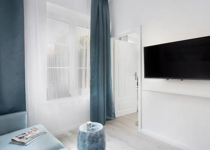 Elite Old Town Ogarna Premium Gdańsk