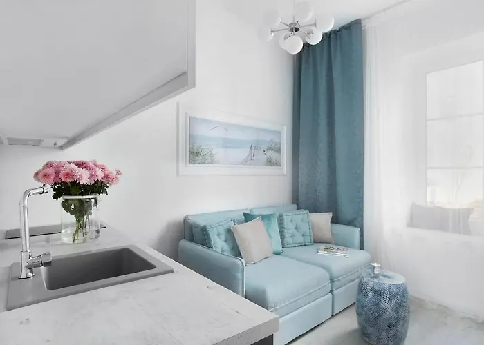 Elite Old Town Ogarna Premium Apartament