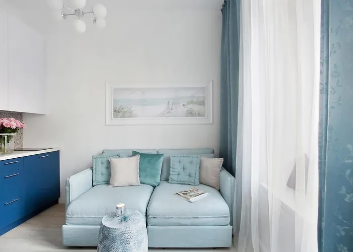 Elite Old Town Ogarna Premium Apartament