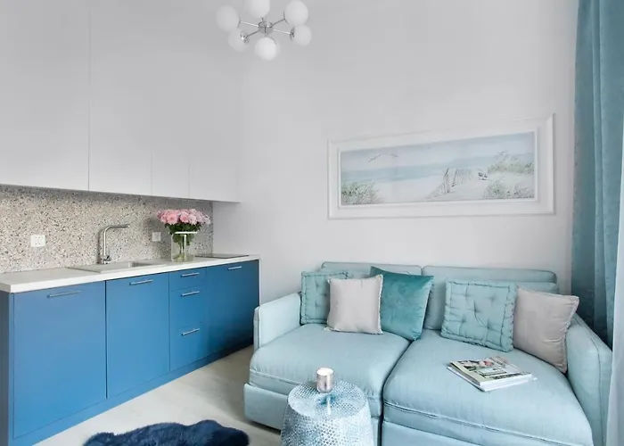 Elite Old Town Ogarna Premium Apartament *