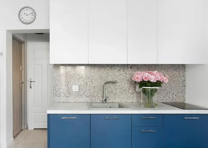 Elite Old Town Ogarna Premium Apartament *