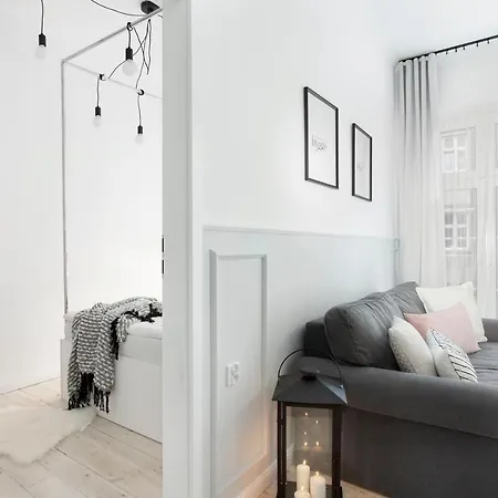 Elite Old Town Ogarna Premium Apartman Gdańsk