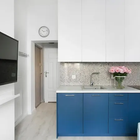 Elite Old Town Ogarna Premium Apartman Gdańsk